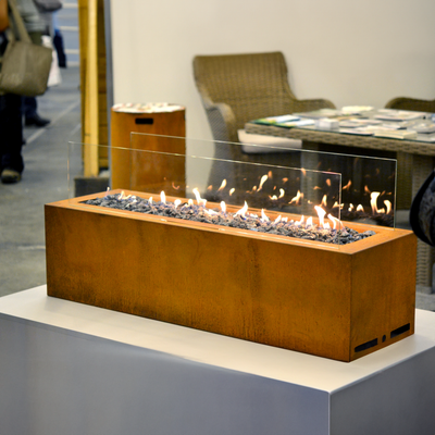 Tabletop burner
