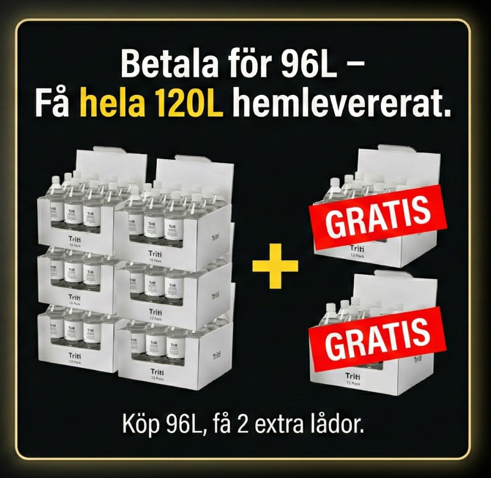 Triti® Bioetanol/ Spisbränsle