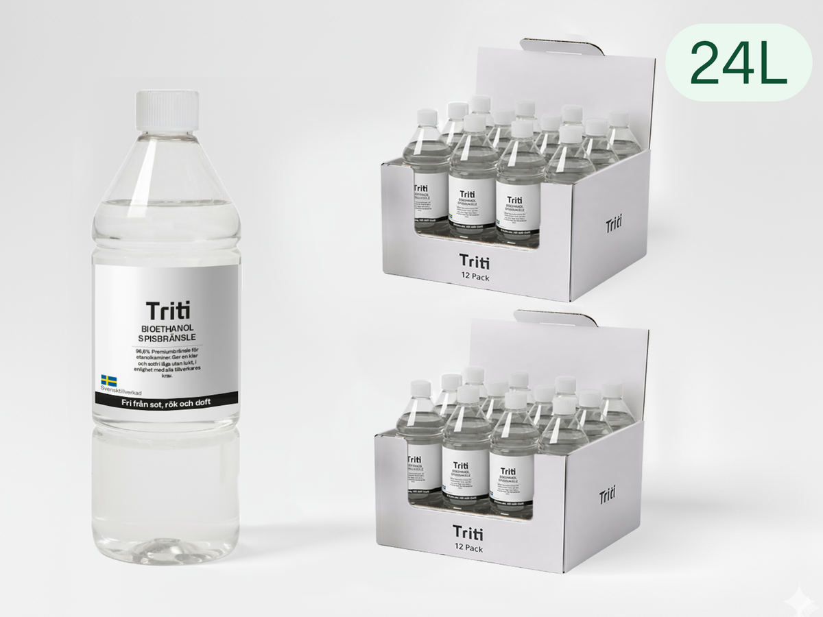 Triti® Bioetanol/ Spisbränsle